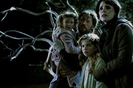 Une scène du film Mama