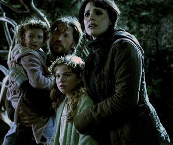 Une scène du film Mama