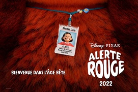 Affiche du film Alerte rouge Affiche du film Alerte rouge