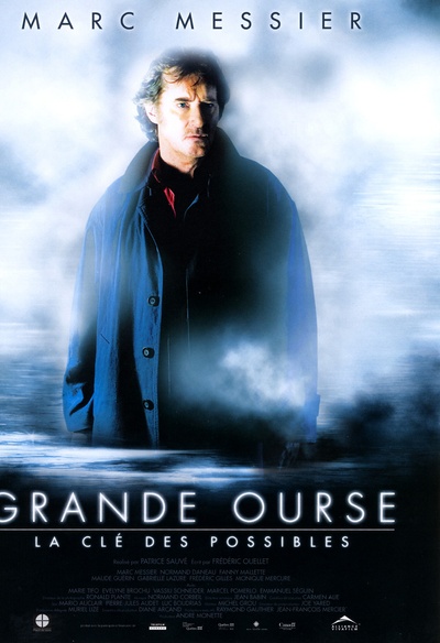 Affiche du film Grande Ourse - La clé des possibles