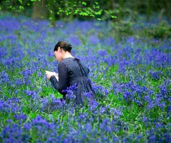Scène du film Bright Star