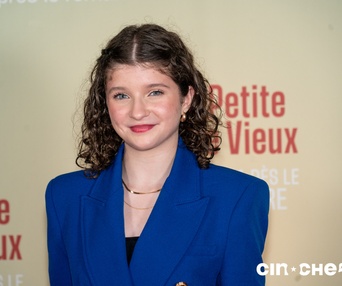 Tapis rouge du film La petite et le vieux