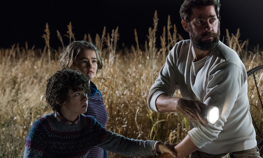 Sorties à la maison : A Quiet Place