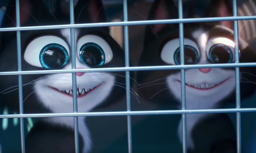 Découvrez la première bande-annonce de The Secret Life of Pets 2