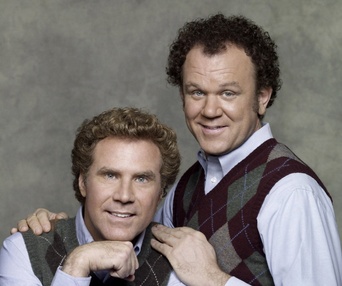 Scène du film Step Brothers