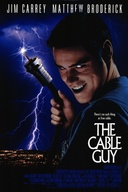 Affiche du film Le gars du câble
