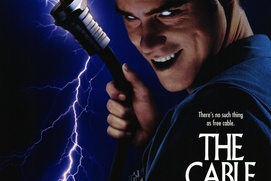 Affiche du film The Cable Guy