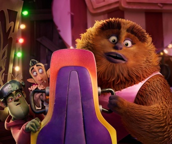 Image du film  Elli et l'équipe des monstres