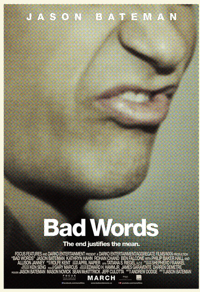 Affiche du film Bad Words