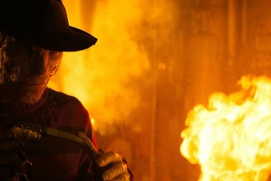 Une scène du film A Nightmare on Elm Street Une scène du film A Nightmare on Elm Street