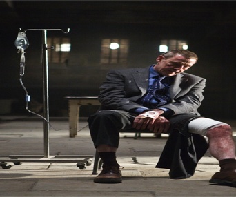 Scène du film Quantum of Solace