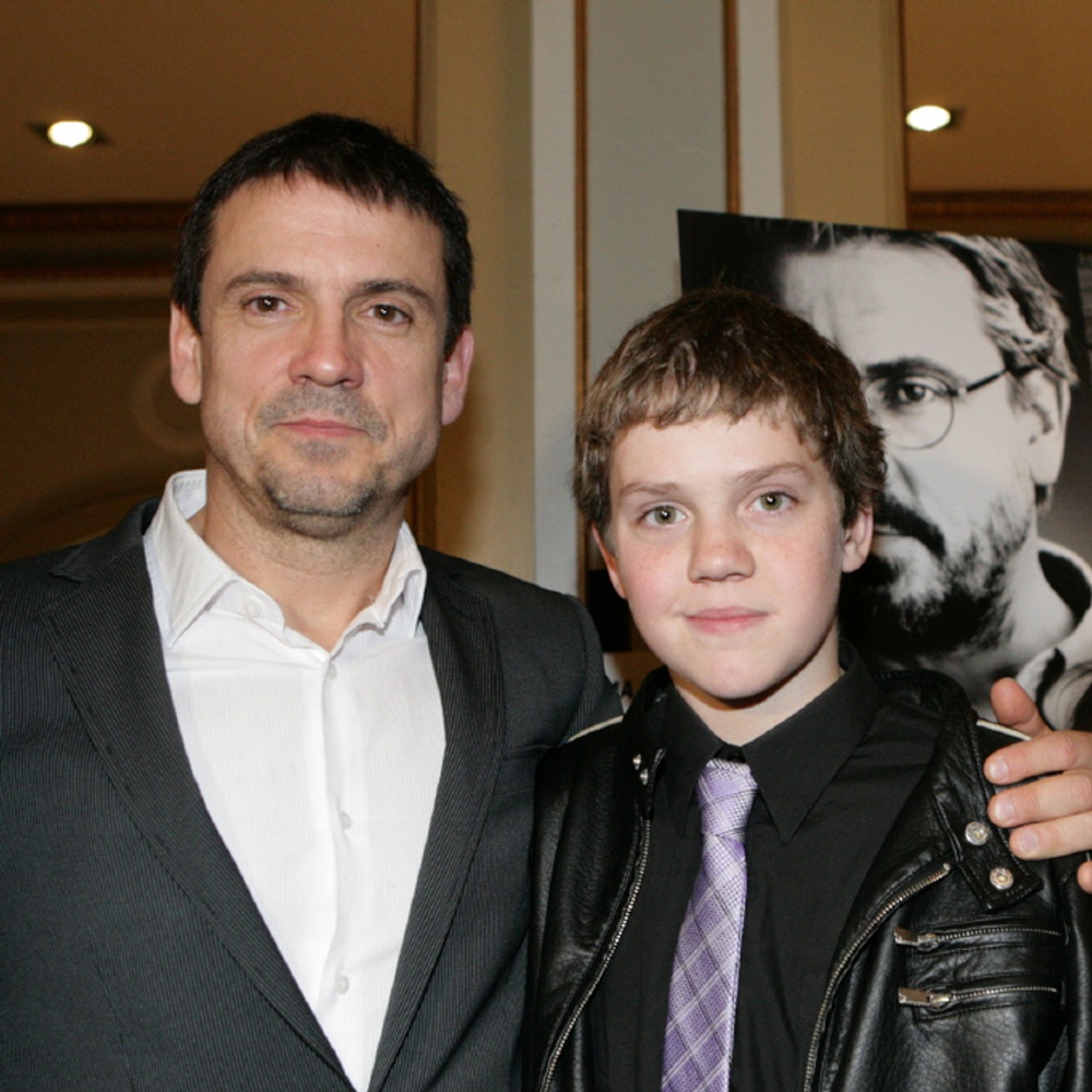 Sur le tapis rouge du film  10 1/2