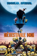 Affiche du film Détestable moi