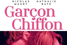 Affiche du film Garçon chiffon Affiche du film Garçon chiffon