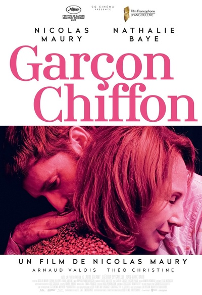 Affiche du film Garçon chiffon