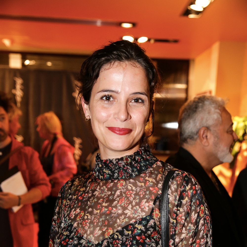 Sur le tapis rouge du film Wolfe