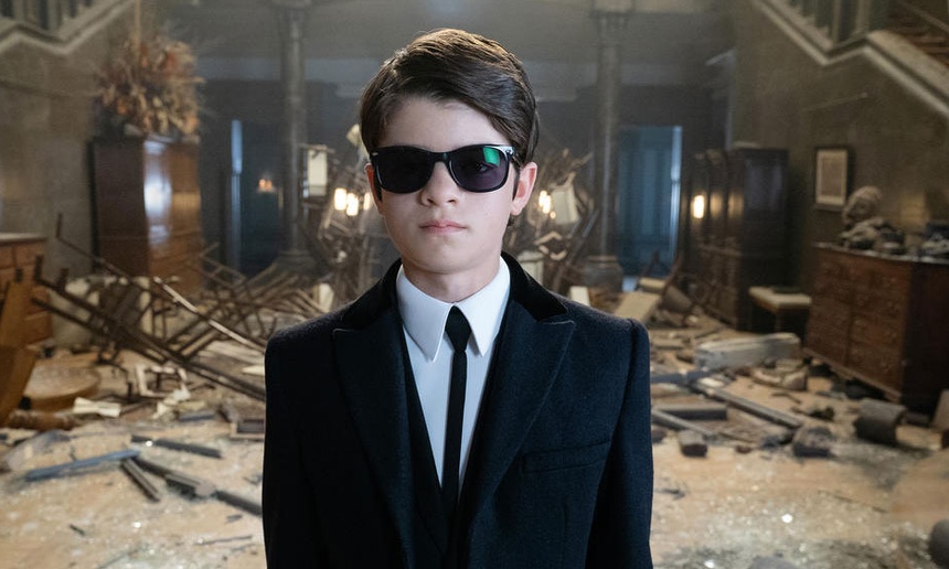 Voici pourquoi Artemis Fowl se retrouve sur Disney+