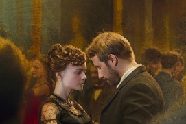 Affiche du film Far From the Madding Crowd Affiche du film Far From the Madding Crowd