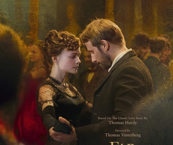 Affiche du film Far From the Madding Crowd