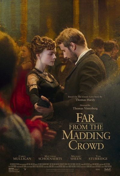 Affiche du film Far From the Madding Crowd