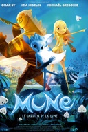Affiche du film Mune, le gardien de la lune