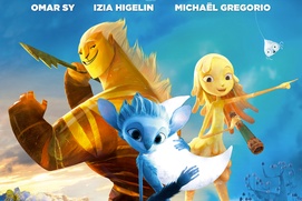 Affiche du film Mune, le gardien de la lune