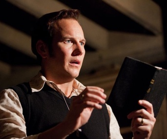 Une scène du film The Conjuring