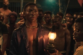 Une scène du film La nuit des rois Une scène du film La nuit des rois
