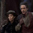 Jude Law, Robert Downey Jr. et Noomi Rapace dans le film Sherlock Holmes: A Game of Shadows