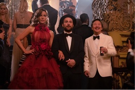 Une scène du film Fool's Paradise