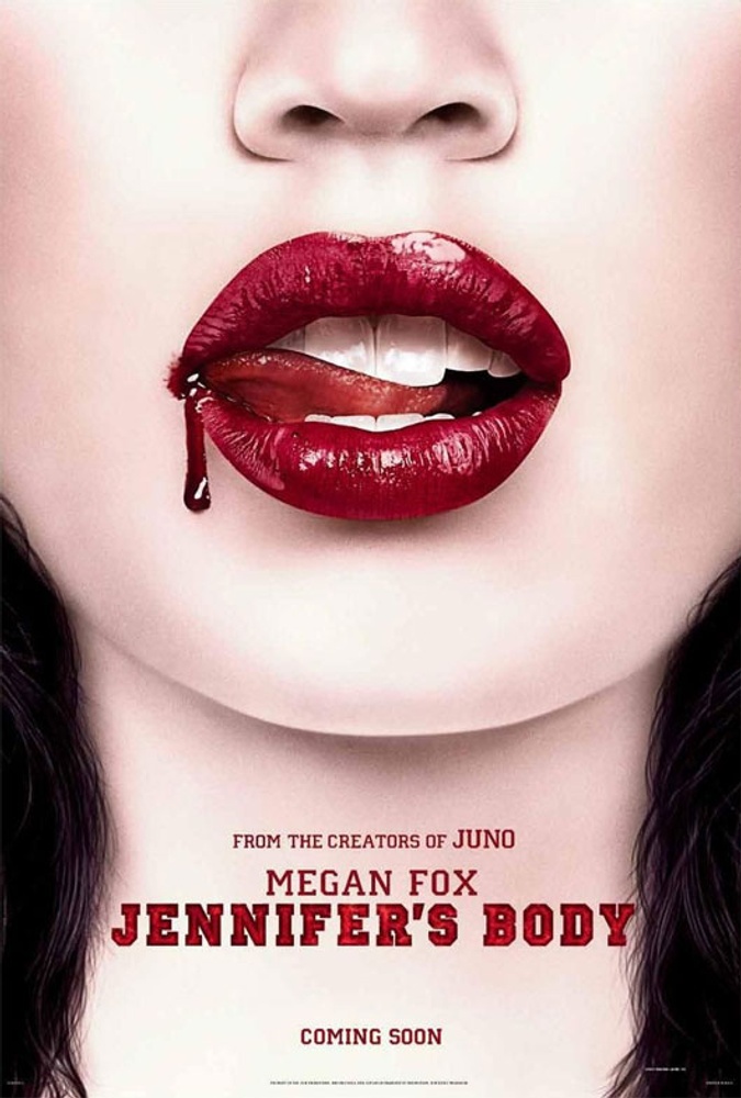 Galerie - Affiche du film Jennifer's Body