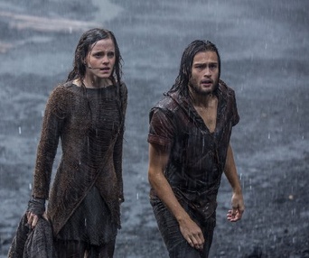 Une scène du film Noah