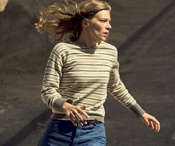 Une scène du film La French