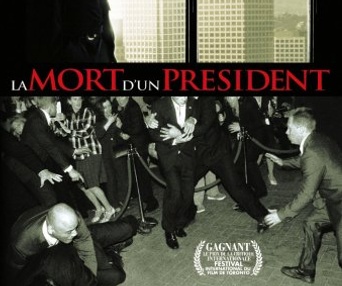 Scène du film La mort d'un président