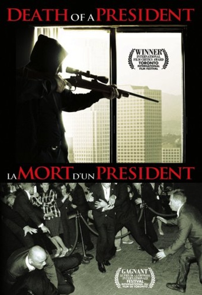 Scène du film La mort d'un président
