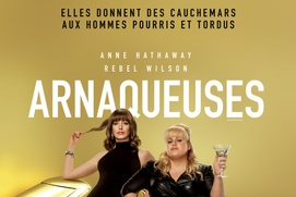 Affiche du film The Hustle Affiche du film The Hustle
