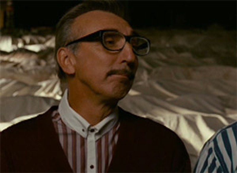 Gaston Lepage dans le film Cabotins