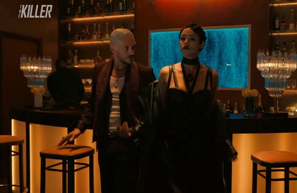 Bande-annonce en anglais