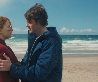 Une scène du film She Is Love