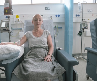 Une scène du film Ordinary Love