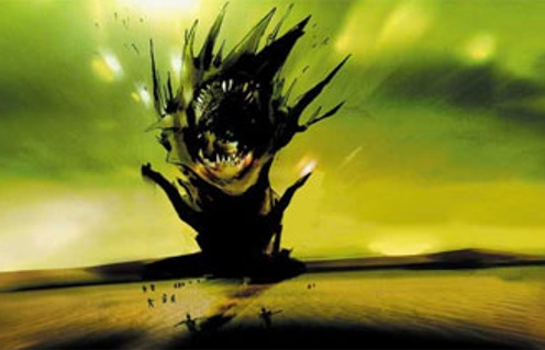 Première illustration du remake de Dune