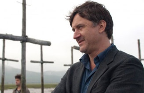 François Papineau dans le film Route 132
