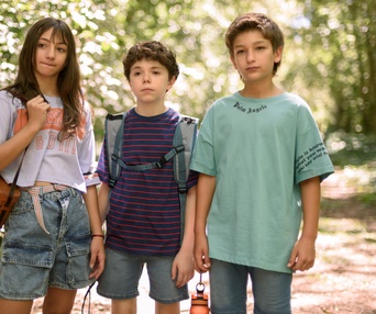 Une scène du film Camp Crasher