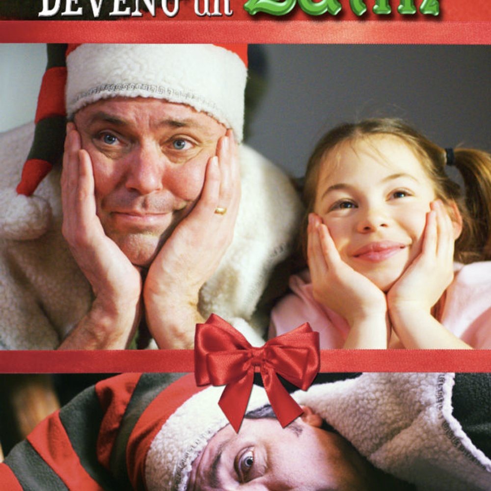 Affiche du film Papa est devenu un lutin