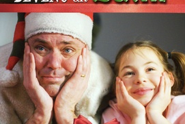 Affiche du film Papa est devenu un lutin