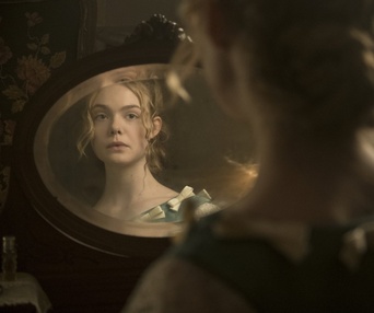 Une scène du film The Beguiled