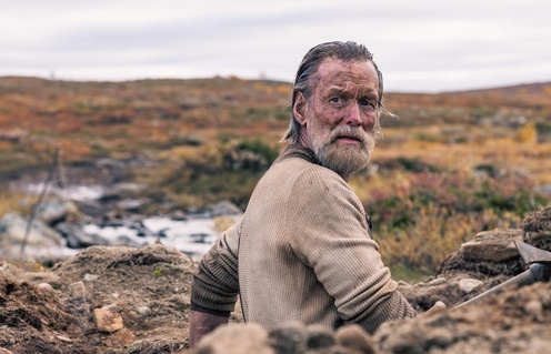 Une scène du film Sisu