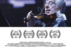 Affiche du film Itzhak