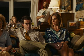 Une scène du film Mr. Kaplan
