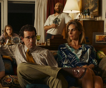 Une scène du film Mr. Kaplan